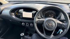 Toyota Aygo X 1.0 VVT-i Pure 5dr Petrol Hatchback